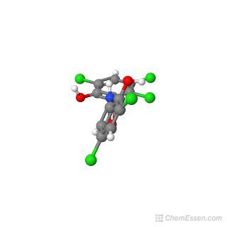 oxyclozanide in cattle